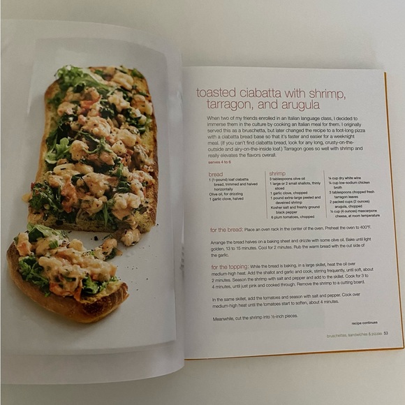 Weeknights with Giada De Laurentiis Cookbook - Picture 11 of 11